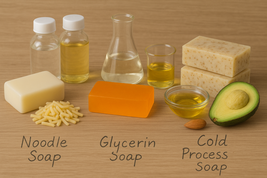 Not All Soaps Are the Same – Here’s How to Choose the Best One