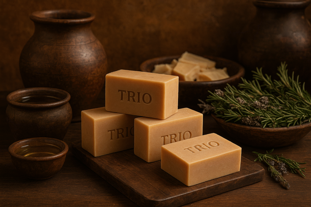 Saponification: The Ancient Science Behind Skin-Loving Soaps