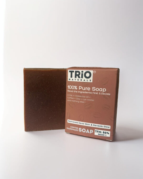 Coffee Soap - Image 4