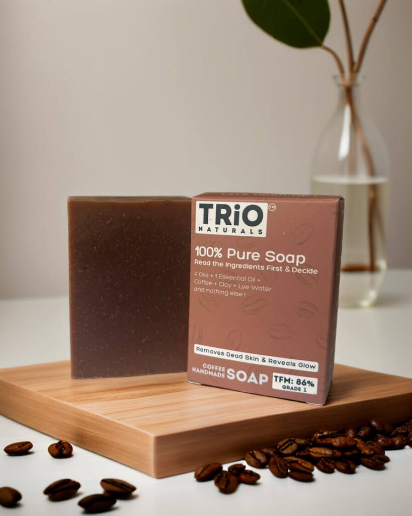 Coffee Soap