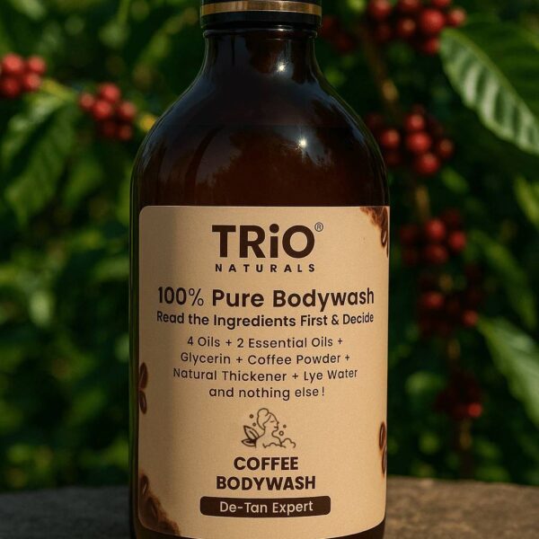 Coffee Bodywash