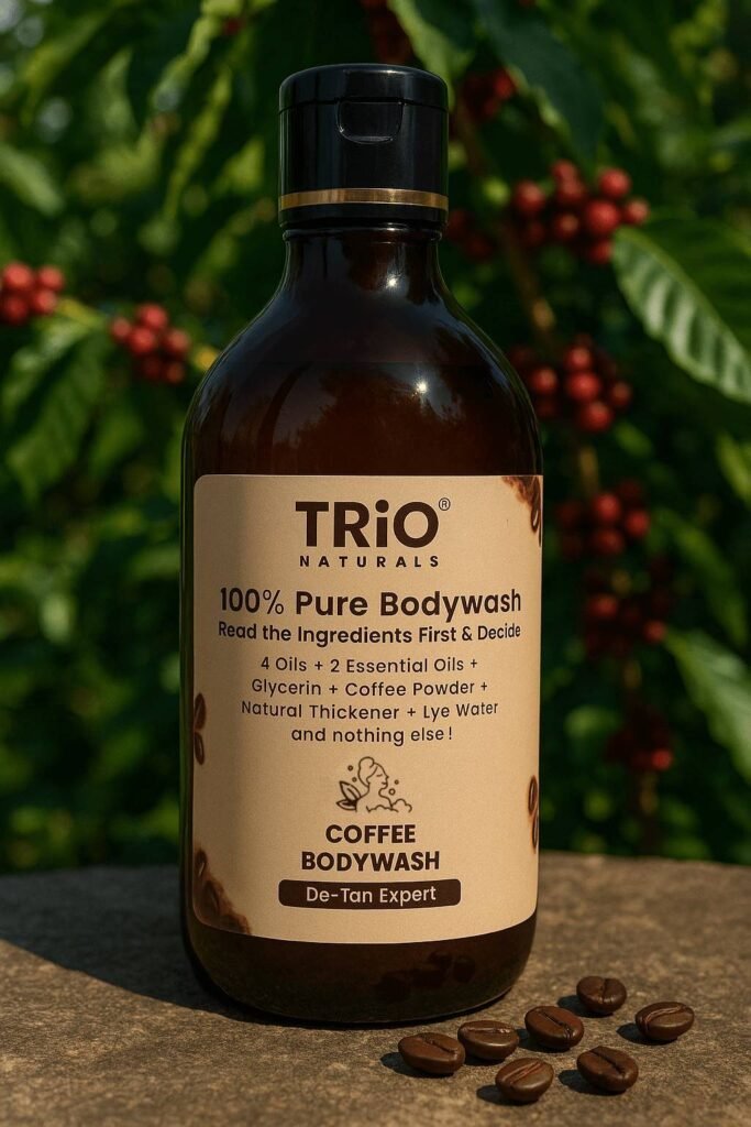 Coffee Bodywash