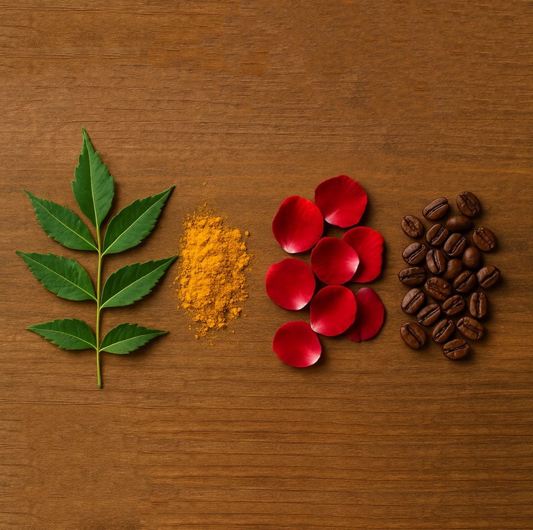 Every Ingredient Has a Job