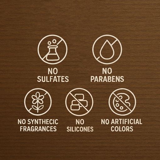 SLS-Paraben